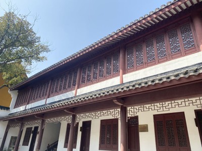 古建筑設(shè)計(jì)公司如何優(yōu)化與提升佛教寺廟建筑環(huán)境