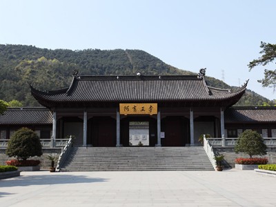 古建筑設(shè)計(jì)公司，在寺院布局中傳承與創(chuàng)新文化