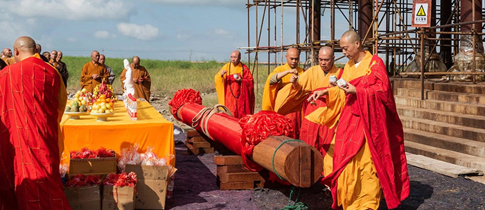 禪意空間與布局規(guī)劃，寺院古建筑設(shè)計(jì)的藝術(shù)之道