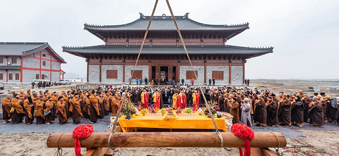 寺廟古建筑設計的傳統韻味與布局智慧