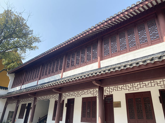 仿古建筑規劃布局，再現古典風情